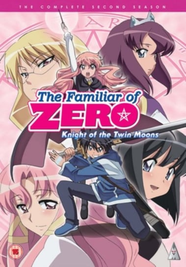 The Familiar of Zero: Series 2 Collection (brak polskiej wersji językowej) Ko Yu