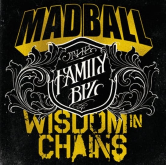 The Family Biz, płyta winylowa Madball, Wisdom In Chains