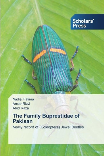 The Family Buprestidae of Pakisan Fatima Nadia