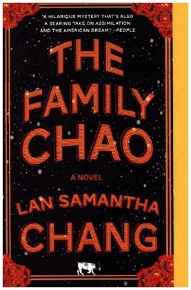 The Family Chao - A Novel Norton