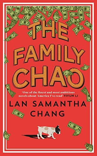 The Family Chao Chang Lan Samantha