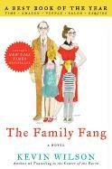 The Family Fang Wilson Kevin