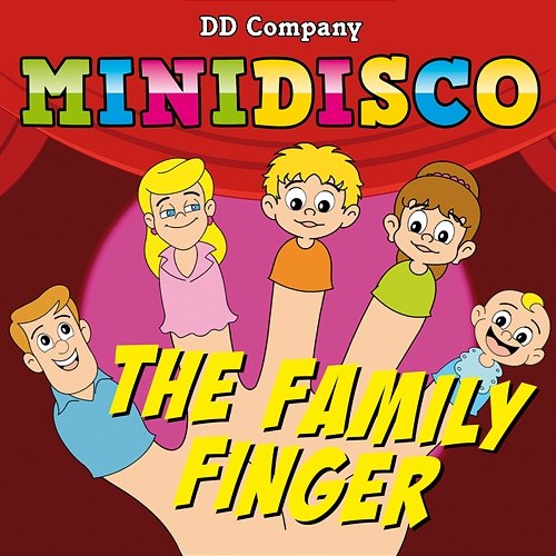 The Family Finger Minidisco English