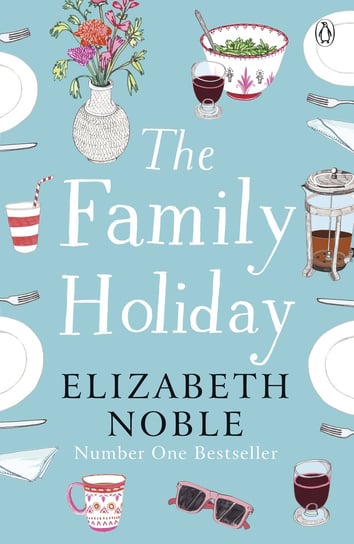 The Family Holiday Noble Elizabeth