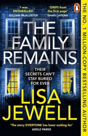The Family Remains Jewell Lisa