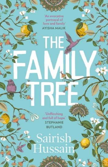 The Family Tree Hussain Sairish