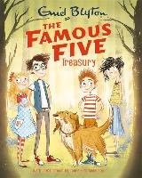 The Famous Five Treasury Blyton Enid