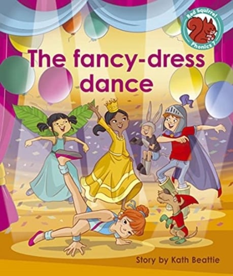 The fancy-dress dance Opracowanie zbiorowe