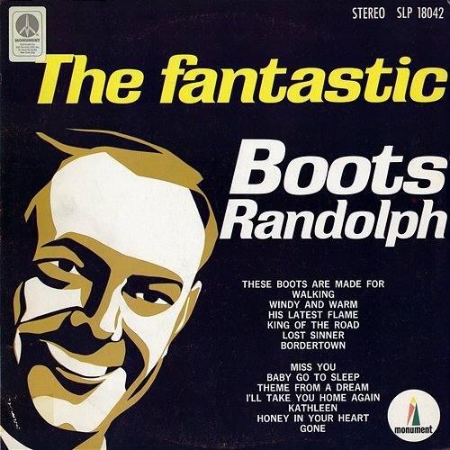 The Fantastic Boots Randolph Boots Randolph