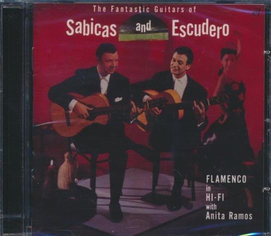 The Fantastic Guitars Sabicas And Escudero