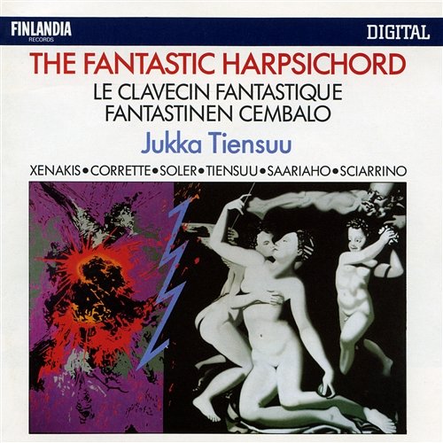 The Fantastic Harpsichord Jukka Tiensuu
