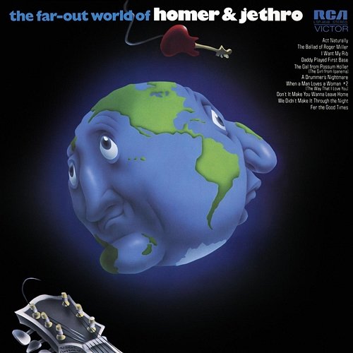 The Far-Out World of Homer & Jethro Homer & Jethro