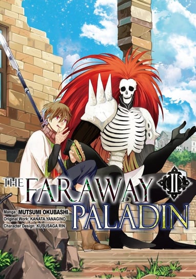 The Faraway Paladin (Manga) Volume 2 Kanata Yanagino