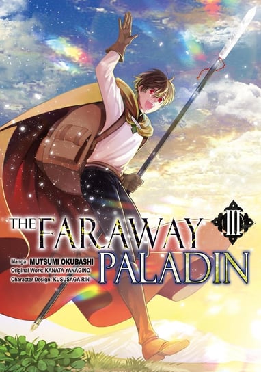 The Faraway Paladin (Manga) Volume 3 Kanata Yanagino