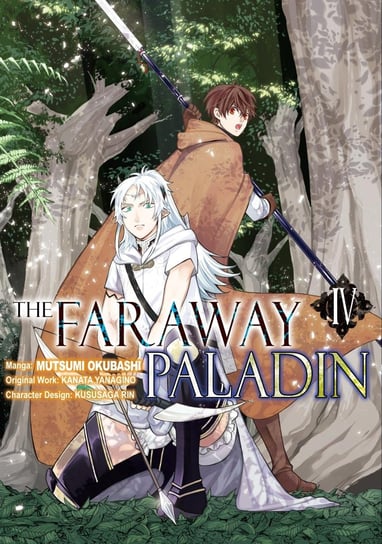 The Faraway Paladin (Manga). Volume 4 Kanata Yanagino
