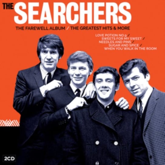 The Farewell Album The Searchers