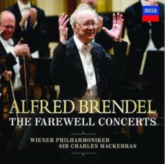 The Farewell Concerts Brendel Alfred