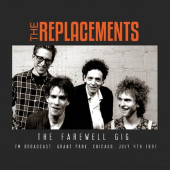 The Farewell Gig The Replacements