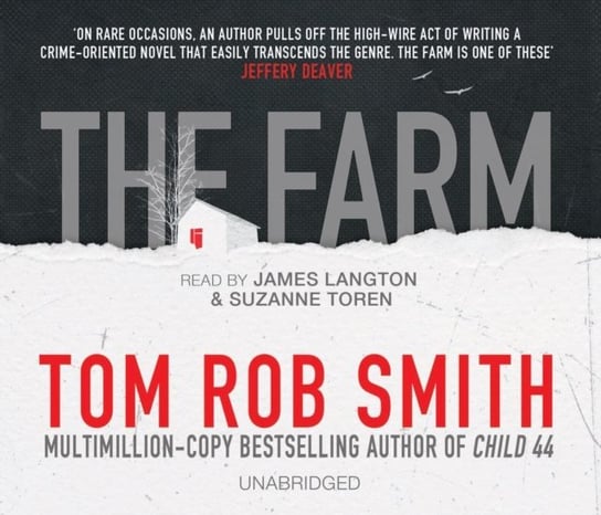 THE FARM Smith Tom Rob, Toren Suzanne
