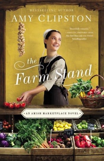 The Farm Stand Amy Clipston