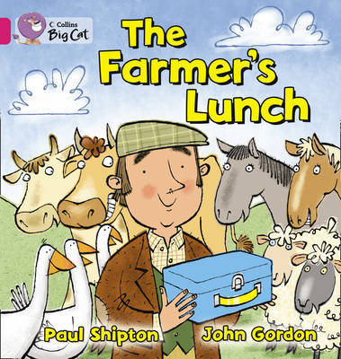 The Farmer's Lunch Shipton Paul