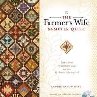 The Farmer's Wife Sampler Quilt Hird Laurie Aaron