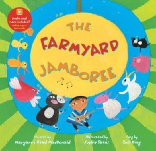 The Farmyard Jamboree Margaret Read MacDonald
