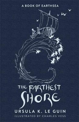 The Farthest Shore: The Third Book of Earthsea Le Guin Ursula K.