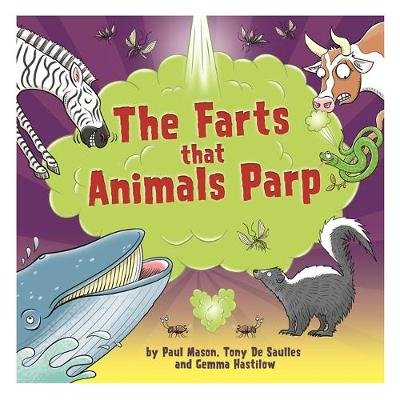 The Farts that Animals Parp Mason Paul