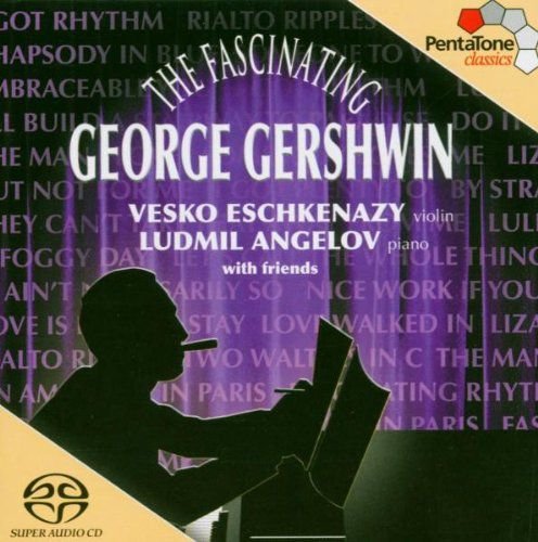 The Fascinating George Gershwin Various Artists