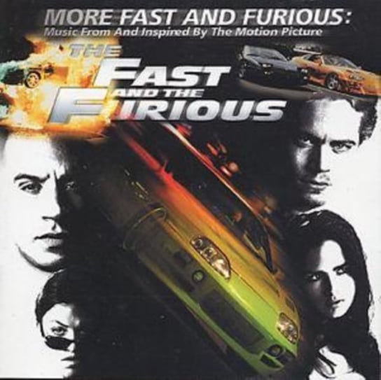 The Fast And The Furious Various Artists
