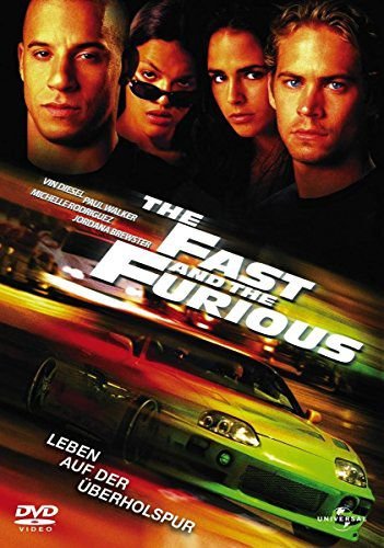 The Fast And The Furious (Szybcy i wściekli) Cohen Rob
