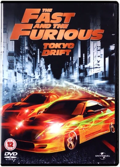 The Fast and the Furious: Tokyo Drift (Szybcy i wściekli: Tokio Drift) Lin Justin
