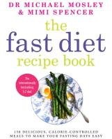 The Fast Diet Recipe Book Spencer Mimi