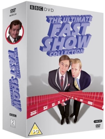 The Fast Show: The Ultimate Collection (brak polskiej wersji językowej) 