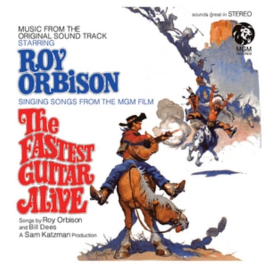 The Fastest Guitar Alive Roy Orbison