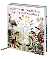 The Fat Duck Cookbook Blumenthal Heston