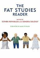 The Fat Studies Reader Rothblum Esther, Solovay Sondra