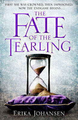 The Fate of the Tearling Johansen Erika