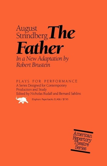 The Father Strindberg August