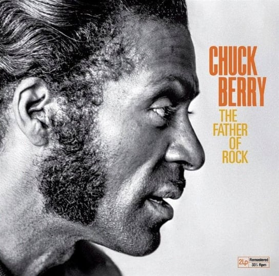 The Father of Rock, płyta winylowa Berry Chuck