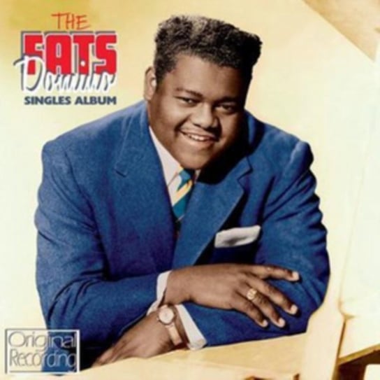 The Fats Domino Singles Album Domino Fats