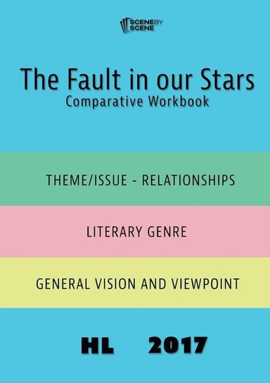 The Fault in Our Stars Comparative Workbook HL17 Farrell Amy