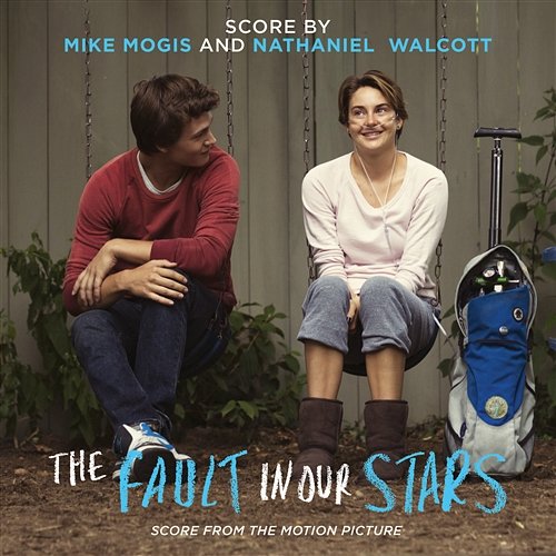 Hazel and Gus Intro-Staring Mike Mogis and Nathaniel Walcott