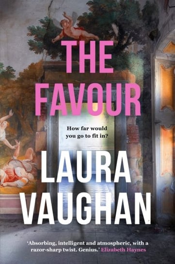 The Favour Laura Vaughan