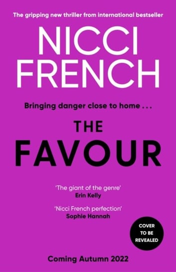The Favour French Nicci