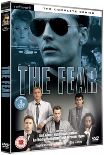 The Fear: The Complete Series (brak polskiej wersji językowej) Orme Stuart