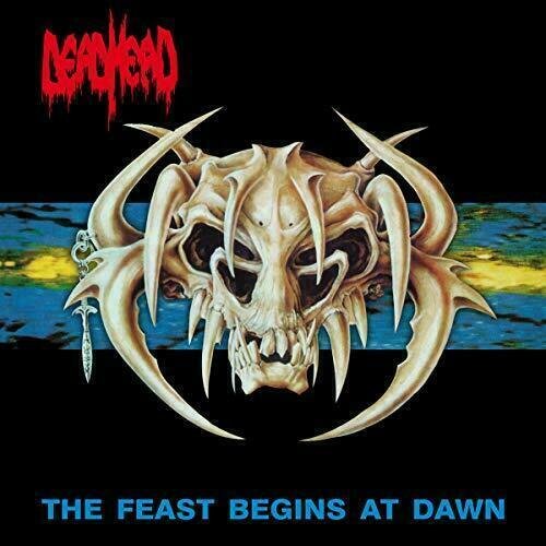 The Feast Begins At Dawn, płyta winylowa Dead Head