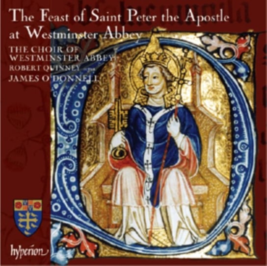 The Feast of Saint Peter the Apostle at Westminster Abbey Various Artists