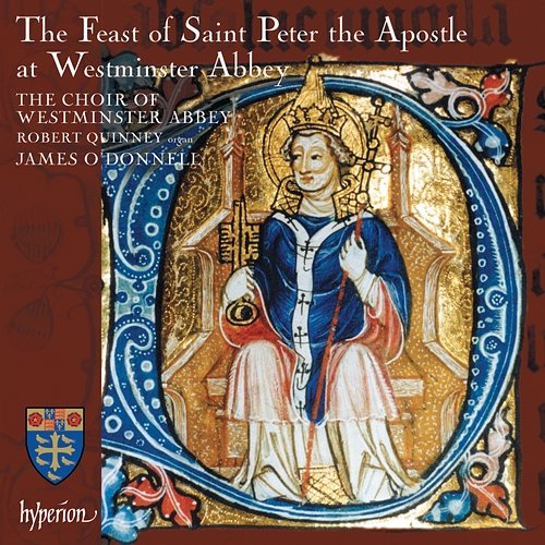 The Feast of St Peter the Apostle at Westminster Abbey James O'Donnell, The Choir Of Westminster Abbey